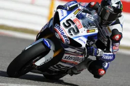 Superbike: James Toseland pensa ancora al titolo