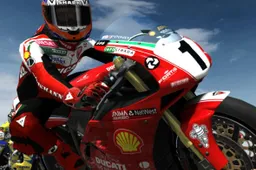 Superbike: un "Legendary Roster" esclusivo per SBK X