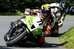 Scarborough Spring Cup: all'Oliver's Mount inizia la stagione 2012 del Road Racing