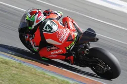 Superbike Scoop Ecco la nuova Ducati per Aragon