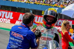Moto2: Simone Corsi e Tasca Racing si separano. Riecco Mattia Pasini