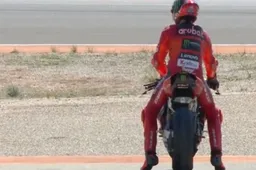 Superbike: Bulega tradito dal motore, ma la Ducati non ripartirà dal fondo