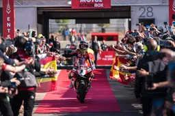 Superbike Aragon: Bautista stellare, Toprak dolce sconfitta