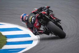 Supersport Estoril: Gara 1 in bilico ma Yari Montella fa il massimo