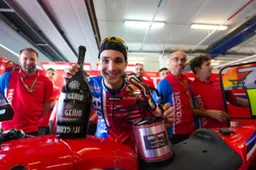 Superbike: Iker Lecuona torna sul podio, lo psicologo può attendere