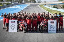 Superbike: Ducati perde ma è ancora la più forte, il Costruttori lo dimostra