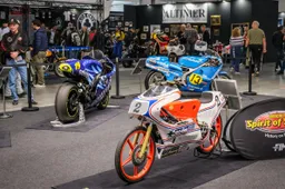 Auto e Moto d'Epoca: crescono pubblico e affari, a marzo MotòExhibition