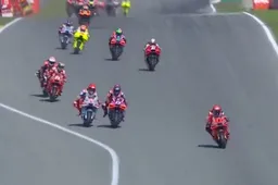 MotoGP: LIVE  Bagnaia vince l'ultima, Martin il primo Mondiale