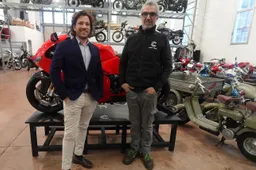 Fenomeno RUOTECELERI Start-up di successo nel panorama delle Moto Classiche