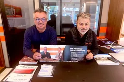 Bulega e Antonelli, papà da corsa insieme verso nuove frontiere