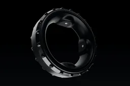 Il motore dentro lo pneumatico sarà la rivoluzione dell'elettrico?