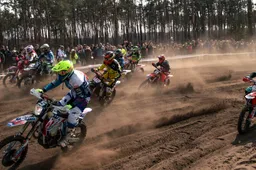 Il motocross come movimento culturale