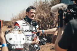 Aprilia regina d'Africa: vittoria bis nell'Eco Race  con Jacopo Cerutti