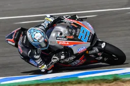 Moto2, Jerez: Marcel Schrötter, FP3 a tempo di record