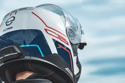 Schuberth C5  il casco touring "Endless Evolution"