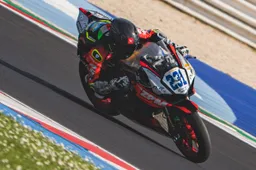 Supersport, Sciarretta debutto Mondiale a Misano "Occasione da sfruttare"