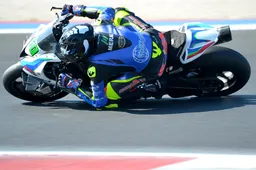 Sconza a Misano ha cambiato team e campionato in un giorno, ecco perché