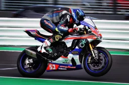 CIV Superbike, Gianluca Sconza "Corro insieme ai miei idoli"