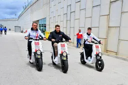 MotoGP: vietati gli scooter a 2Tempi all'interno del paddock