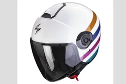 Scorpion Exo City II: il casco jet che segna la rivoluzione