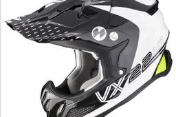 Scorpion Sports: VX 22 Air il nuovo guerriero dell'aria