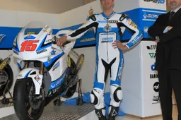 Moto2: presentazione di RSM Team Scot, assalto al mondiale