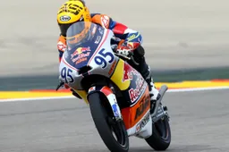 Moto3: Scott Deroue con RW Racing GP nel mondiale 2014
