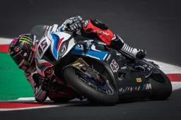 Superbike, Redding chiede uno sforzo a BMW: "Penso di meritarlo"