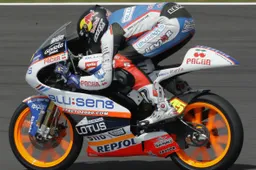 125cc: Scott Redding punta ad un buon risultato a Le Mans
