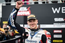 Superbike, il risveglio di Redding: "Voglio continuare con BMW"