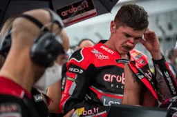 Superbike, Scott Redding saluta Ducati: "BMW progetto ambizioso"