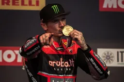Superbike, Scott Redding: il messaggio di addio al team Ducati