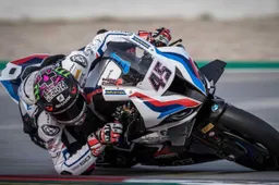 Superbike, Scott Redding due volte a terra: "Aragon non sarà facile"