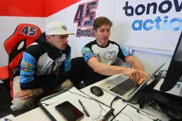 Superbike, nel 2024 un nuovo Redding: il team Bonovo ci crede