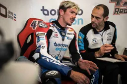 Superbike, Redding migliora in ritardo: "Sempre lo stesso problema"