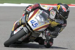 Moto2 Austin Qualifiche: prima pole per Scott Redding