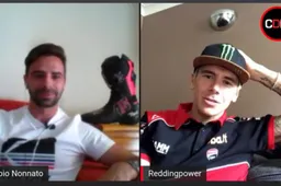 Scott Redding a Box18: "Obiettivo titolo Superbike, e dedicarlo a Ducati"