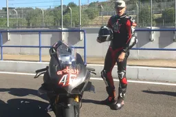 BSB: Scott Redding debutta con la Ducati Panigale V4 R
