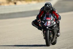 BSB Test Monteblanco: Scott Redding il più veloce