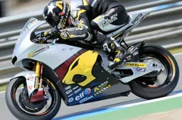 Moto2 Estoril Prove Libere 2: Scott Redding velocissimo