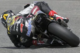 Moto2 Le Mans Prove 1: comanda Scott Redding