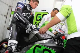 MotoGP: tutti i piloti presenti ai test post GP a Valencia