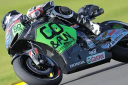 Scott Redding: "Tutta un'altra vita con la Honda RCV1000R"