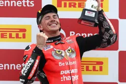 Intervista a Scott Redding: "Vincere? Mi mancava!"