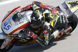 Moto2 Indianapolis Warm Up: conferma di Scott Redding
