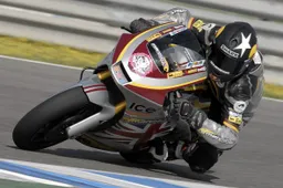 Moto2: Scott Redding "Volevo provare la Suter MotoGP"