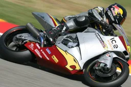 Moto2: Scott Redding si prepara al GP di casa a Silverstone