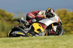 Moto2 Phillip Island Prove 3: Redding precede Espargaro