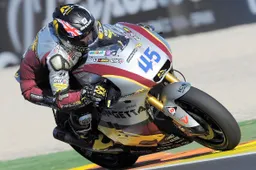Moto2: Scott Redding "Quest'anno punto al titolo mondiale"