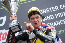 MotoGP: ufficiale, Scott Redding correrà con il team Gresini